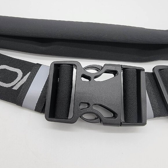 Aduro Sport Belt Stride Flex Running Fitness Pouch Reflective‎ Fits Smartphone - Picture 2 of 6